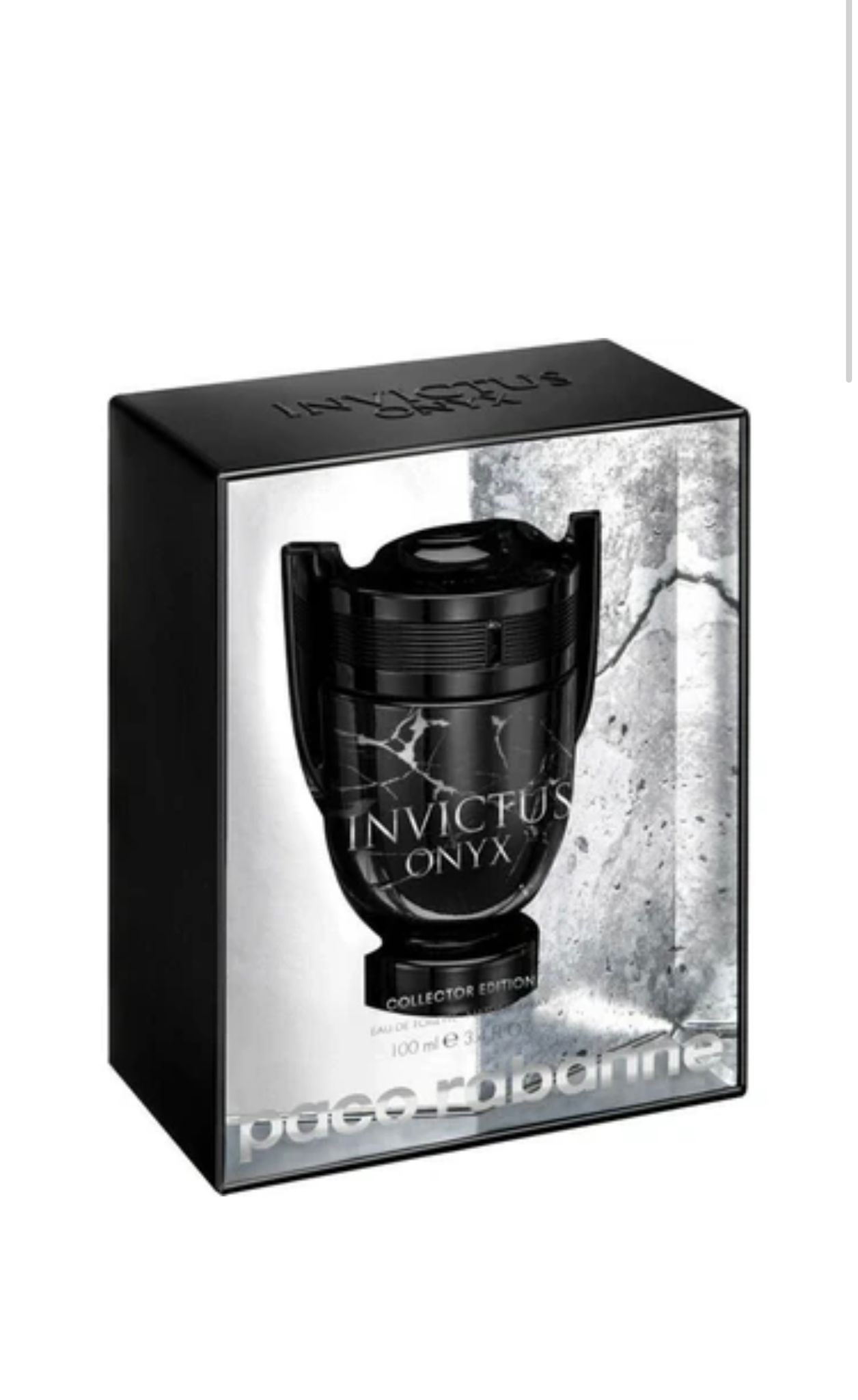 Paco Rabanne Invictus Onyx EDT 100 ML İTHAL Erkek Parfüm