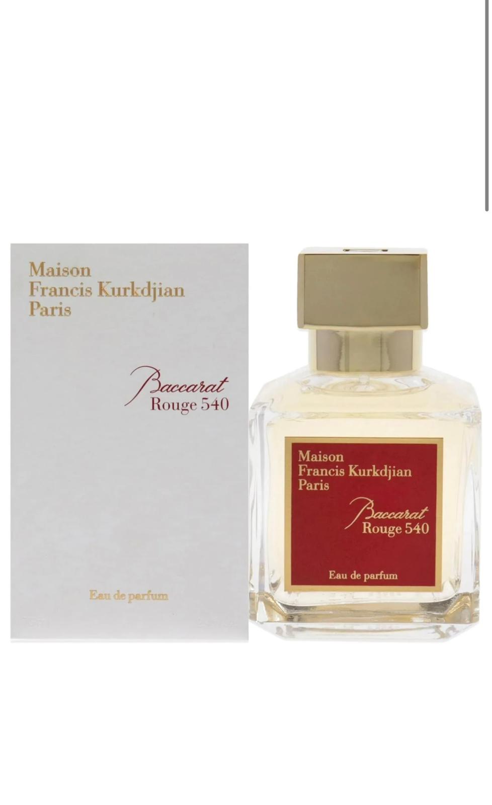 Maison Francis Kurkdjian Baccarat Rouge 540 EDP 70 ml Unisex İTHAL Parfüm
