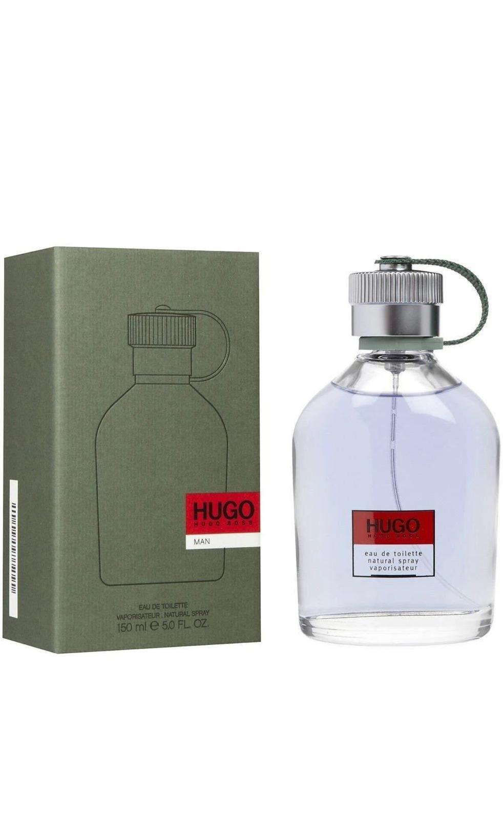 Hugo Boss Hugo Man EDT Erkek İTHAL Parfüm 150ml