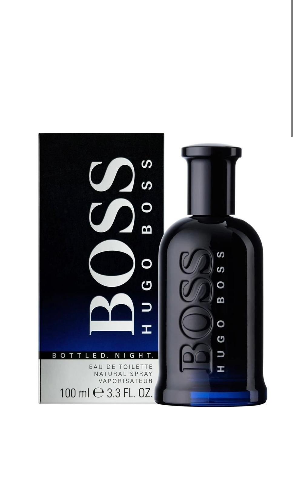 Hugo Boss Bottled Night Edt 100ml Erkek İTHAL Parfüm
