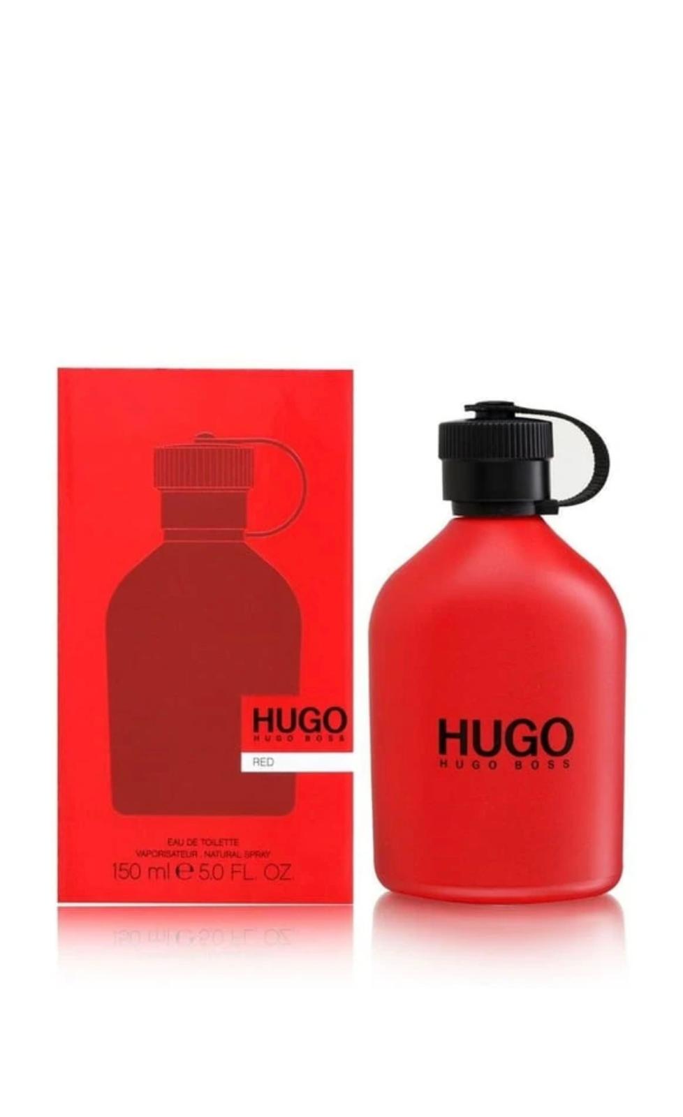 Hugo Boss Red EDT Erkek Parfüm 150 ml İTHAL