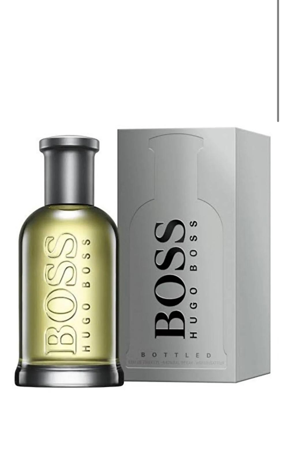 Hugo Boss Boss Edt 100ml Erkek İTHAL Parfüm