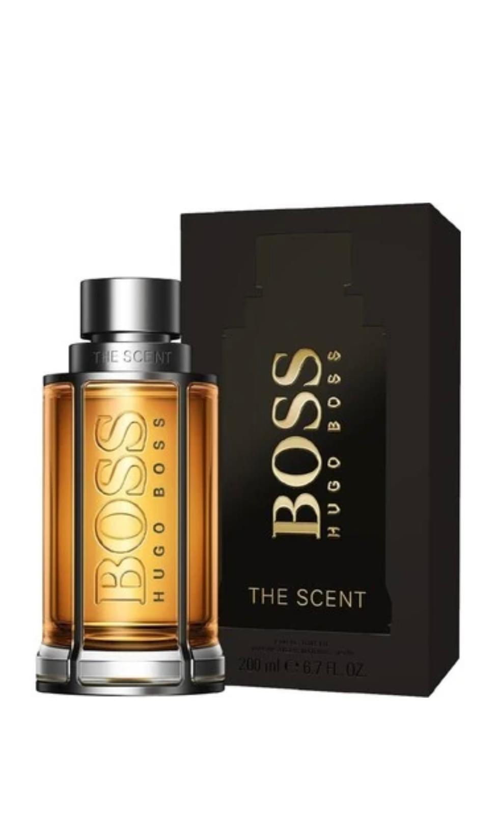 Hugo Boss The Scent EDT 100ML Erkek İTHAL Parfüm