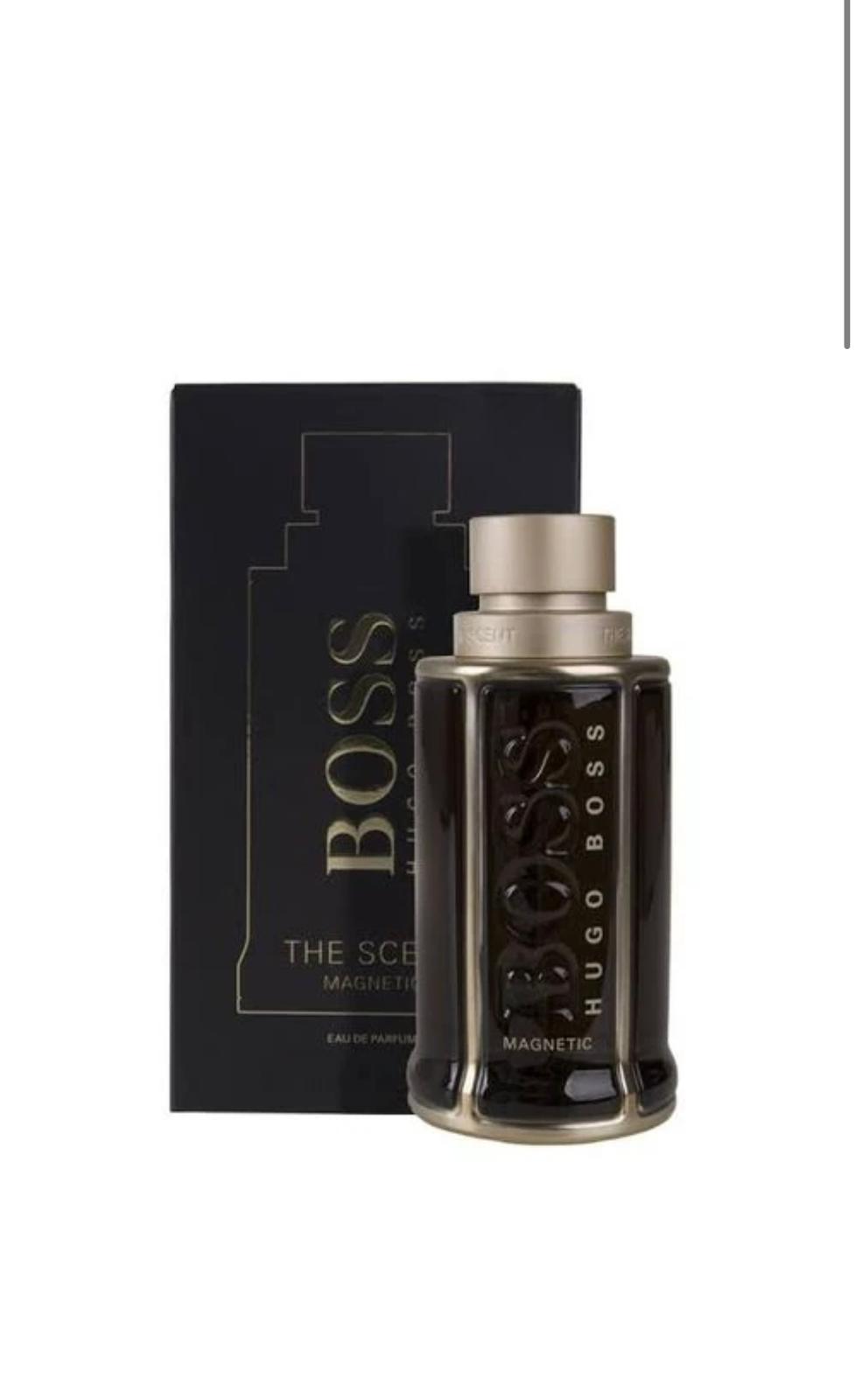 Hugo Boss The Scent Magnetic For Him EDP 100 ml Erkek İTHAL Parfüm