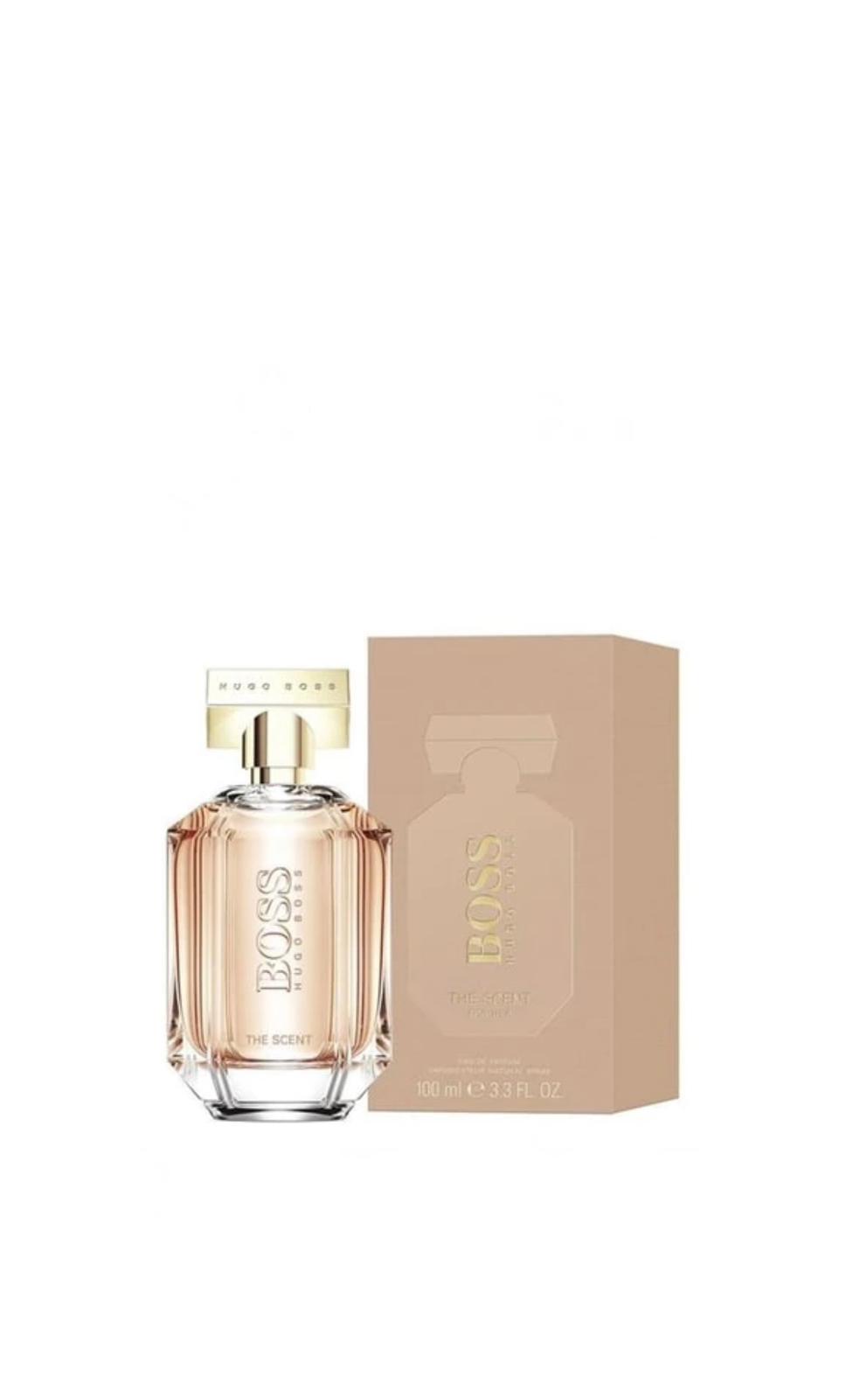Hugo Boss The Scent For Her 100 ML Bayan İTHAL Parfüm