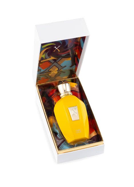 Xerjoff Vibe Erba Gold EDP 100 ML İTHAL ELİT Unisex Parfüm