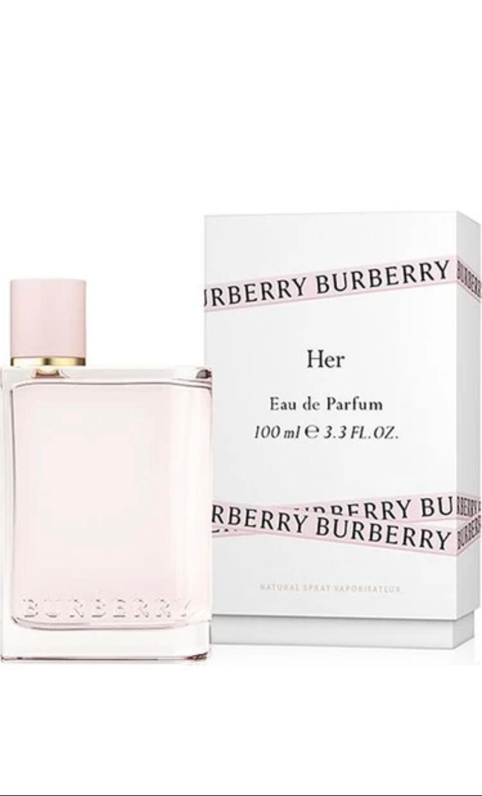 Burberry Her EDP 100ML İTHAL Bayan Parfüm